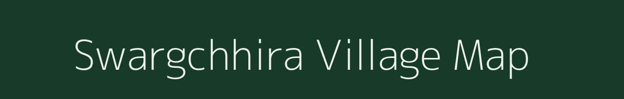 Swargchhira village map in Jharkhand