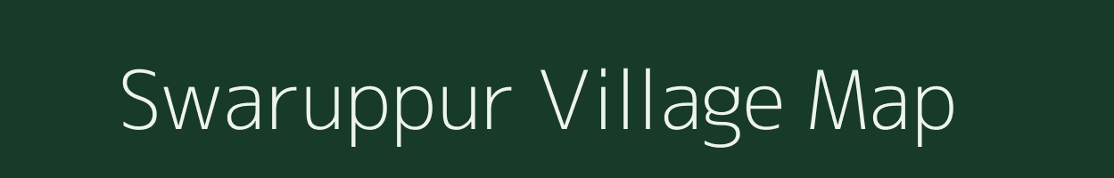 Swaruppur village map in West Bengal