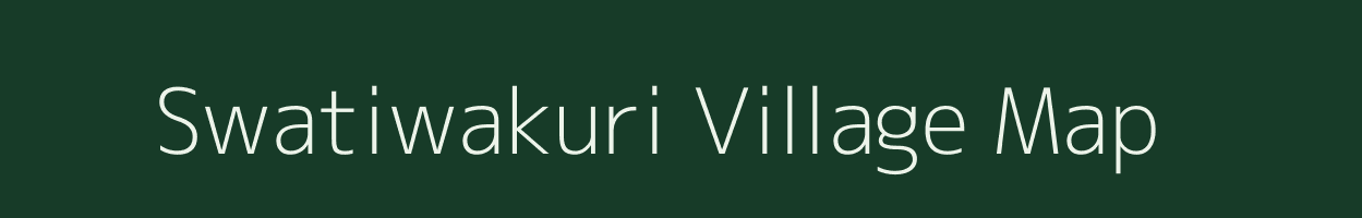 Swatiwakuri village map in West Bengal