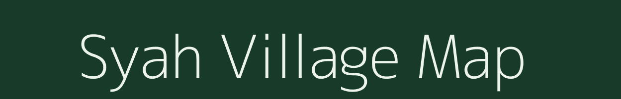 Syah village map in Rajasthan