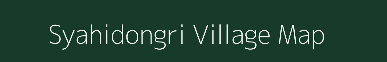 Syahidongri village map in Chhattisgarh