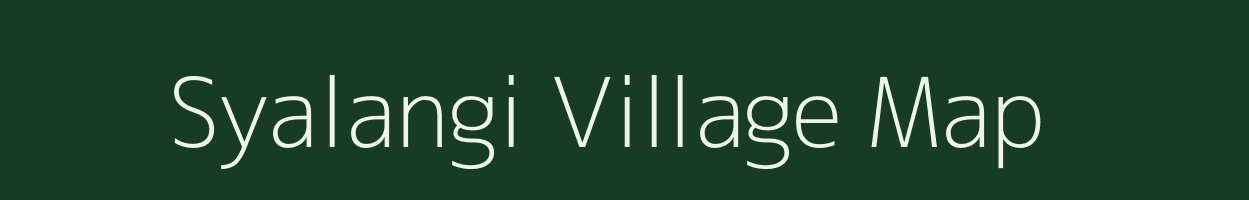 Syalangi village map in Uttarakhand