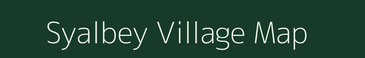 Syalbey village map in Uttarakhand