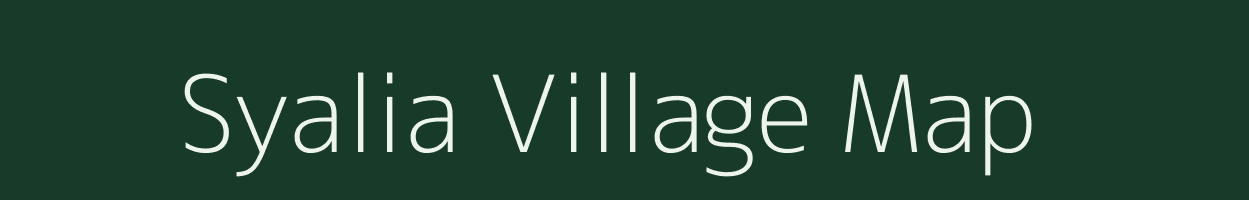 Syalia village map in Odisha