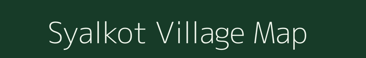 Syalkot village map in Uttarakhand