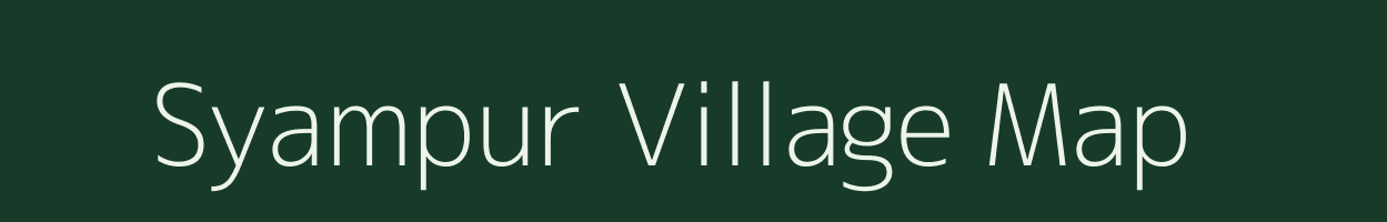 Syampur village map in Uttarakhand