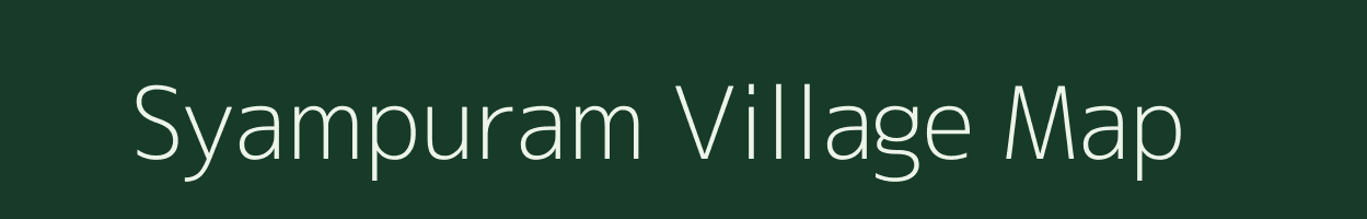 Syampuram village map in Andhra Pradesh