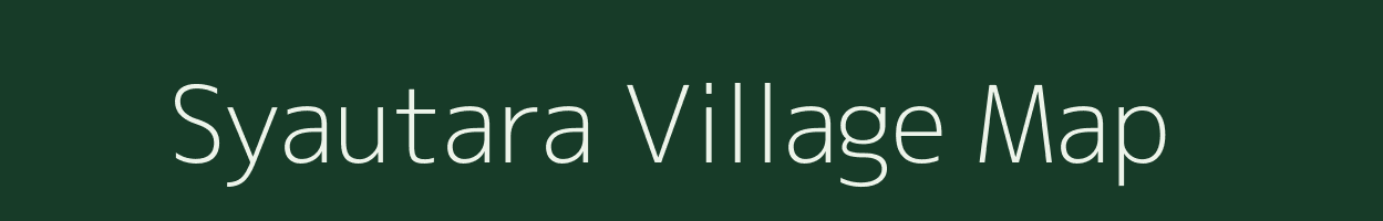 Syautara village map in Uttarakhand