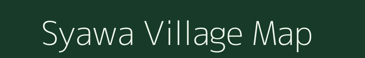 Syawa village map in Uttarakhand