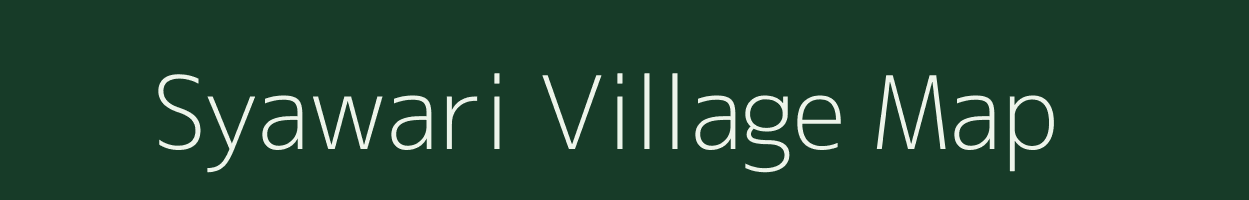 Syawari village map in Madhya Pradesh