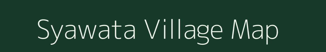 Syawata village map in Rajasthan