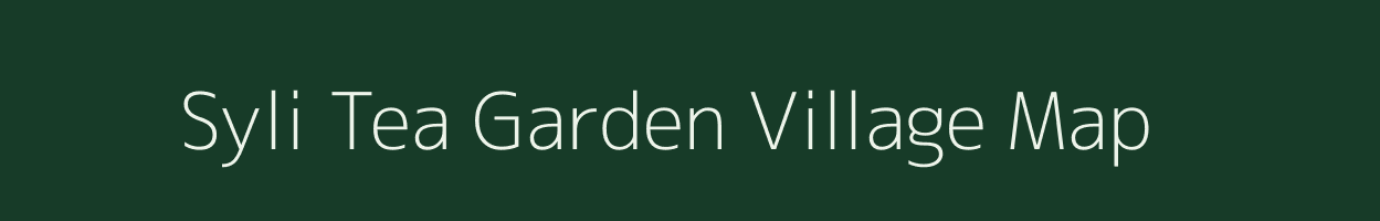 Syli Tea Garden village map in West Bengal