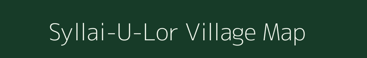 Syllai-U-Lor village map in Meghalaya
