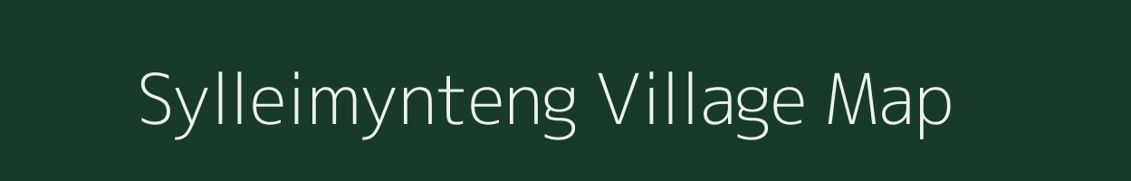 Sylleimynteng village map in Meghalaya