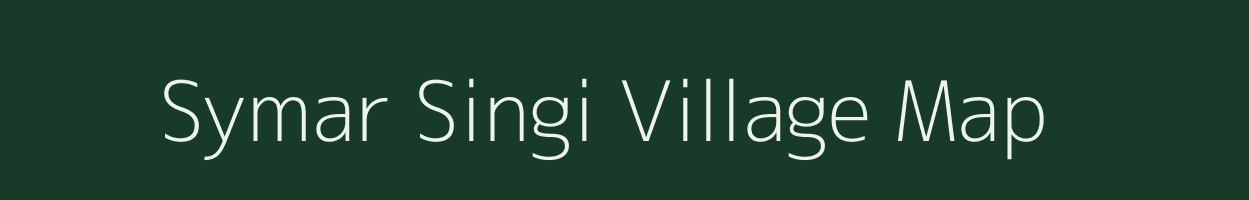 Symar Singi village map in Madhya Pradesh