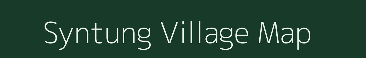 Syntung village map in Meghalaya