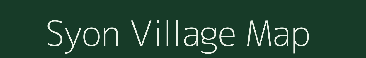 Syon village map in Uttarakhand