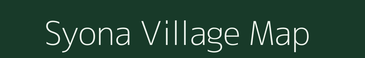 Syona village map in Uttar Pradesh