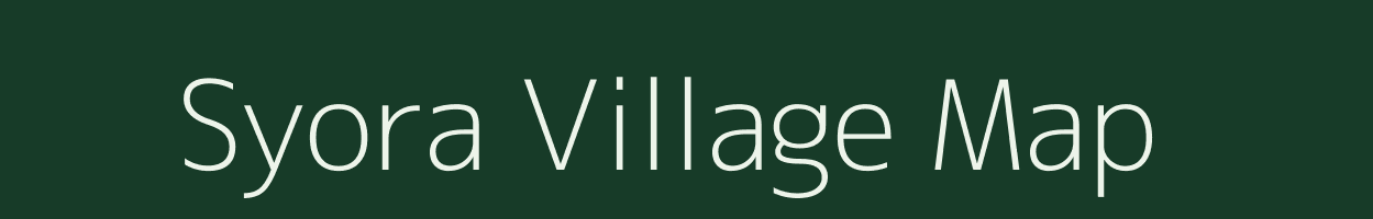 Syora village map in Madhya Pradesh