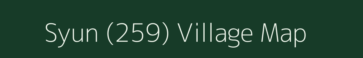 Syun (259) village map in Himachal Pradesh