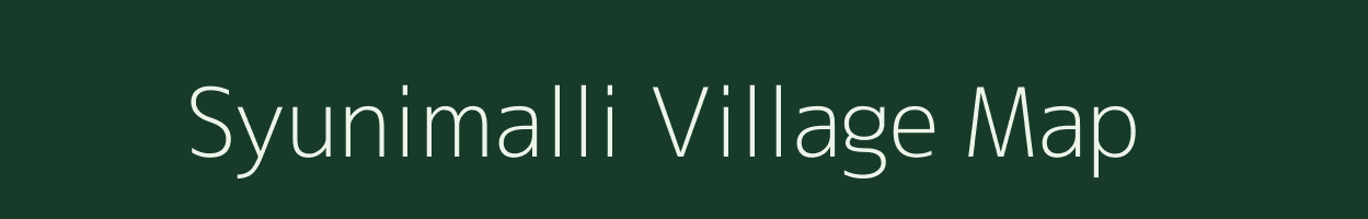 Syunimalli village map in Uttarakhand