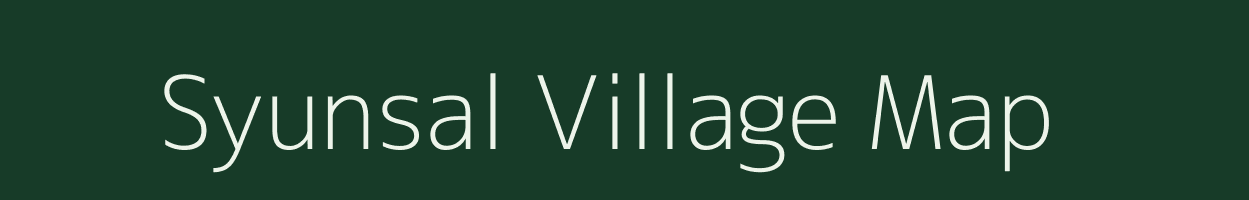 Syunsal village map in Uttarakhand