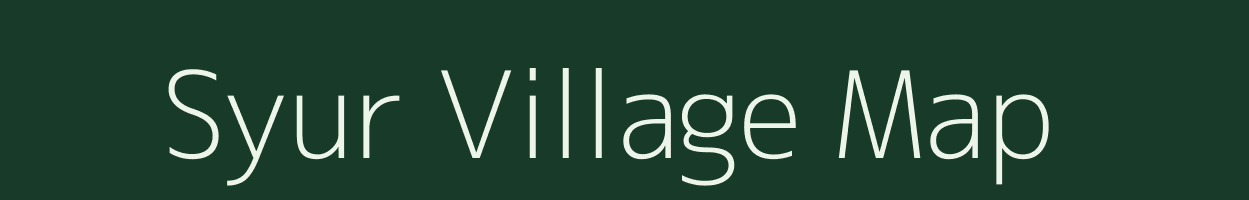 Syur village map in Uttarakhand