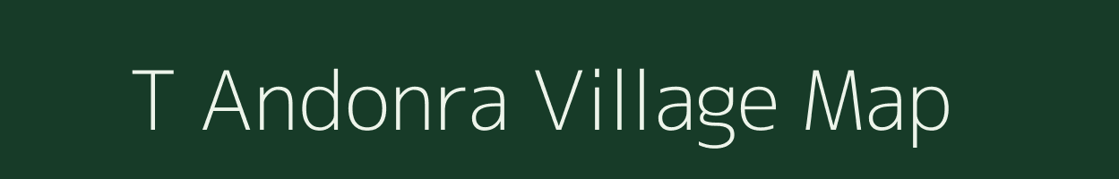 T Andonra village map in Jharkhand