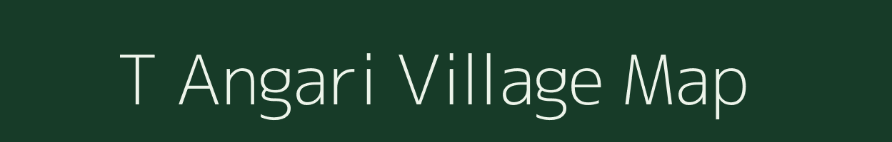 T Angari village map in Odisha