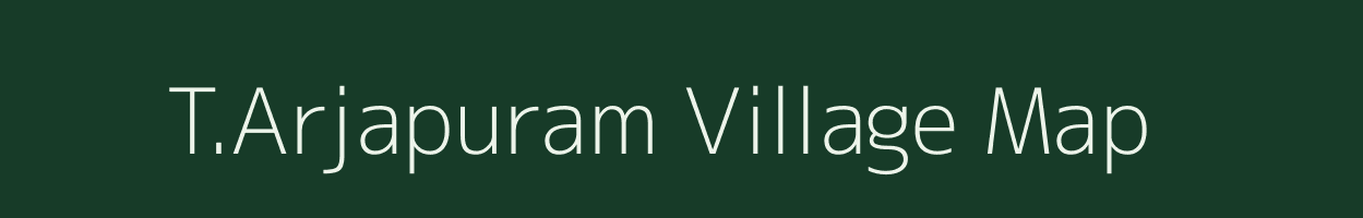 T.Arjapuram village map in Andhra Pradesh