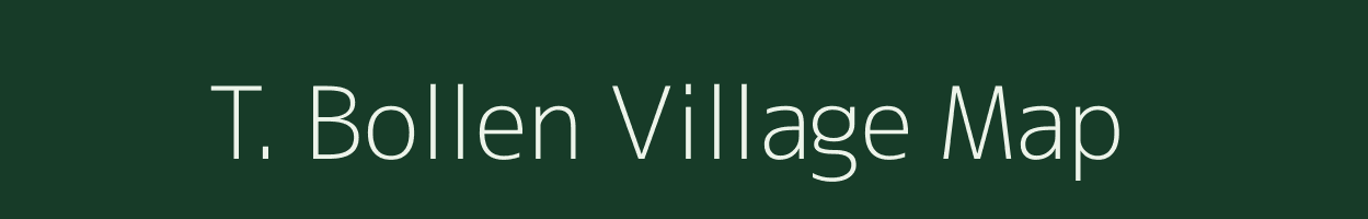 T. Bollen village map in Manipur