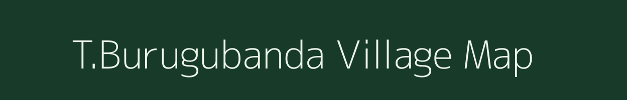 T.Burugubanda village map in Andhra Pradesh
