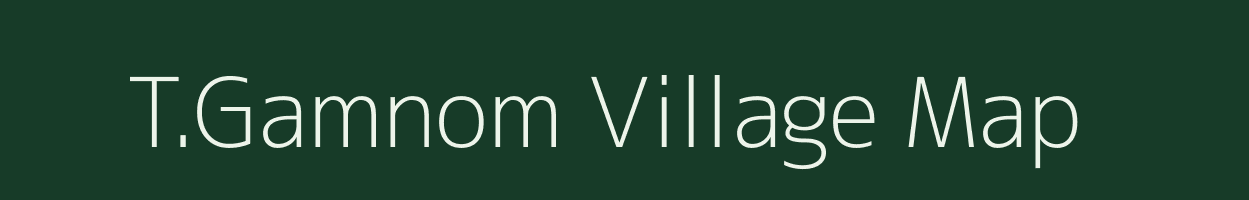 T.Gamnom village map in Manipur
