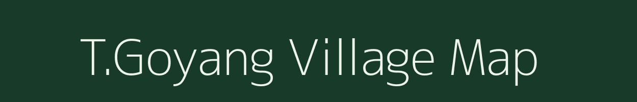 T.Goyang village map in Manipur