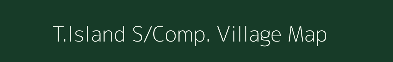 T.Island S/Comp. village map in Nagaland