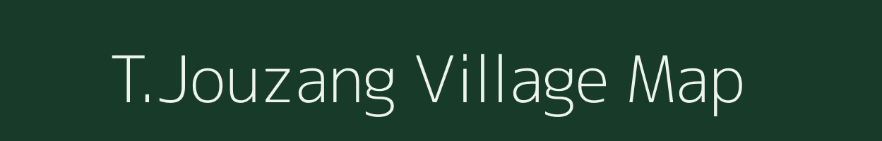 T.Jouzang village map in Manipur