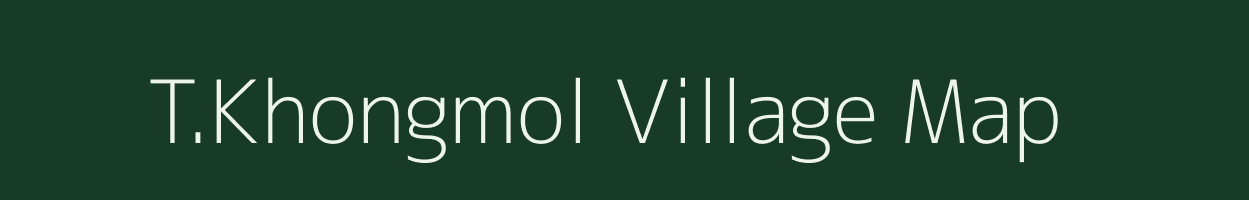 T.Khongmol village map in Manipur