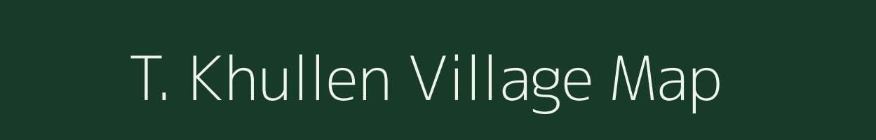 T. Khullen village map in Manipur