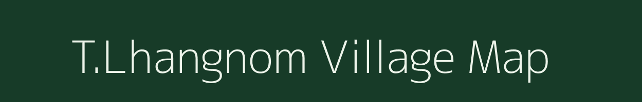 T.Lhangnom village map in Manipur