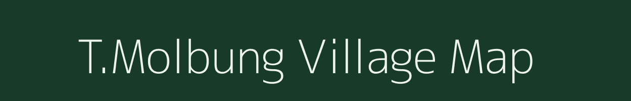 T.Molbung village map in Manipur