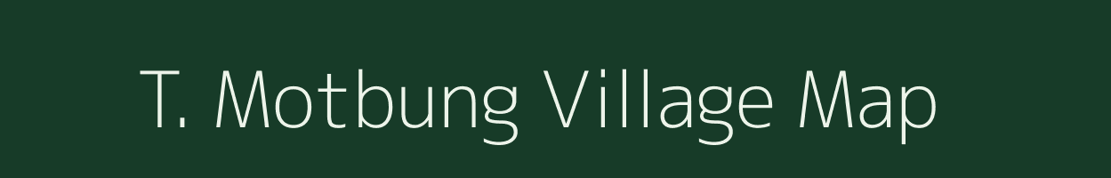 T. Motbung village map in Manipur