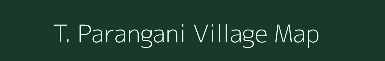 T. Parangani village map in Tamil Nadu