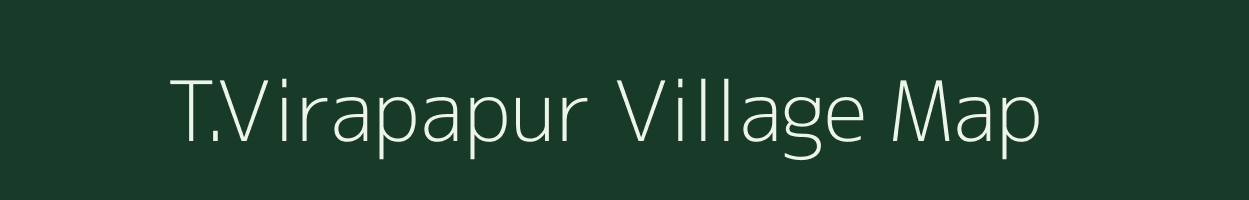 T.Virapapur village map in Karnataka
