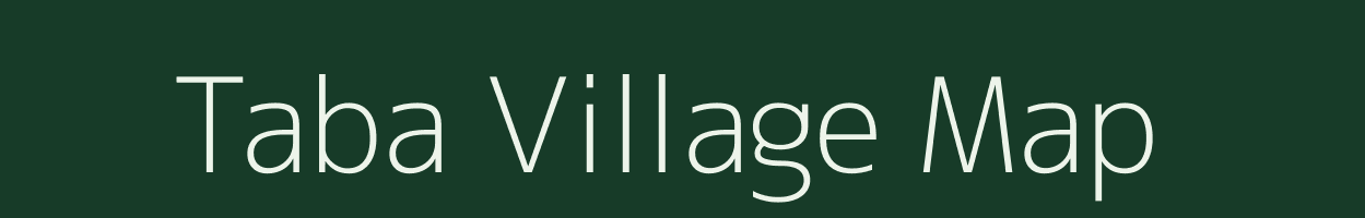 Taba village map in Arunachal Pradesh