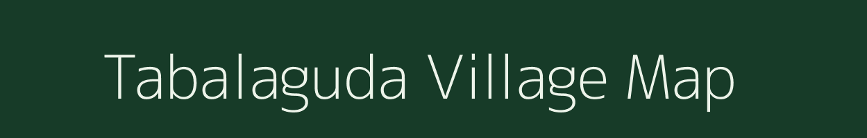 Tabalaguda village map in Odisha