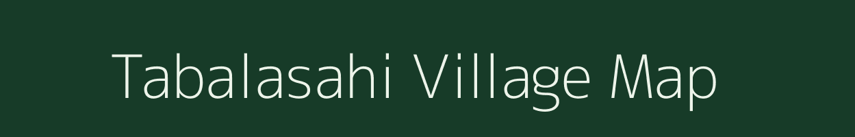 Tabalasahi village map in Odisha