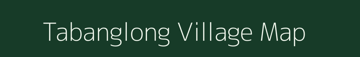 Tabanglong village map in Manipur