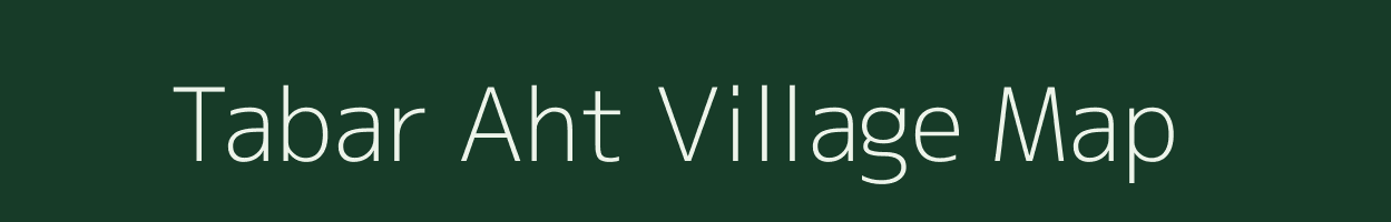 Tabar Aht village map in Uttar Pradesh