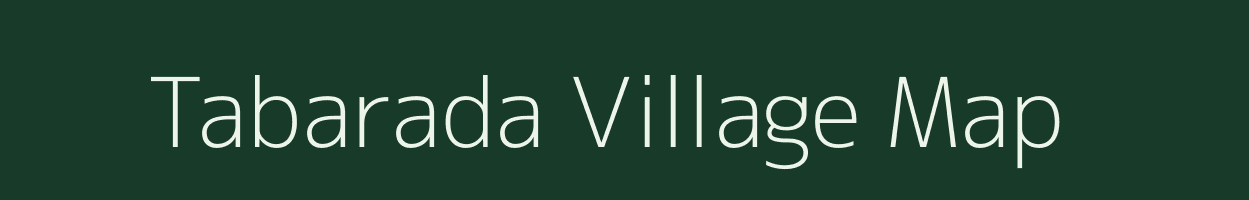 Tabarada village map in Odisha