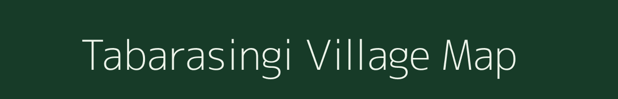 Tabarasingi village map in Odisha